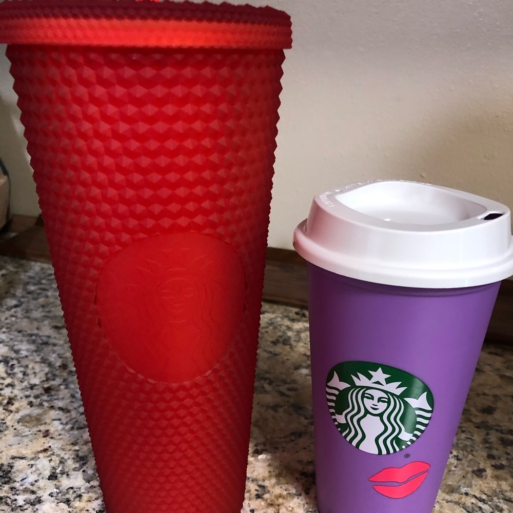 Starbucks Studded Tumbler